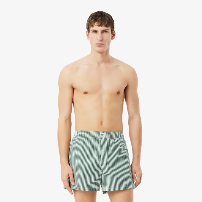 2er-Pack Boxershorts aus Baumwollpopeline