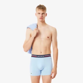 3er-Pack Baumwoll-Boxershorts für Herren