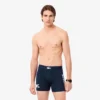 3er-Pack Baumwoll-Boxershorts für Herren
