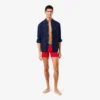 3er-Pack Baumwoll-Boxershorts für Herren