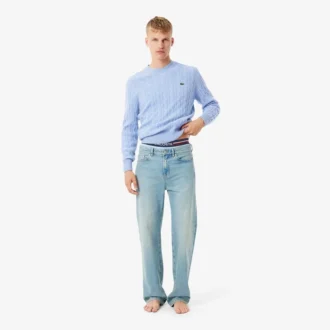3er-Pack Baumwoll-Boxershorts für Herren