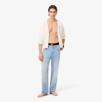 3er-Pack Baumwoll-Boxershorts für Herren