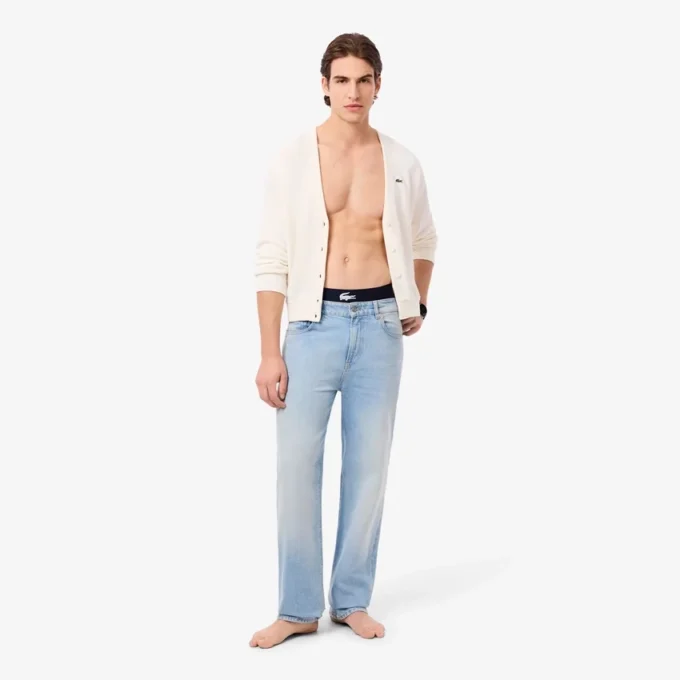 3er-Pack Baumwoll-Boxershorts für Herren