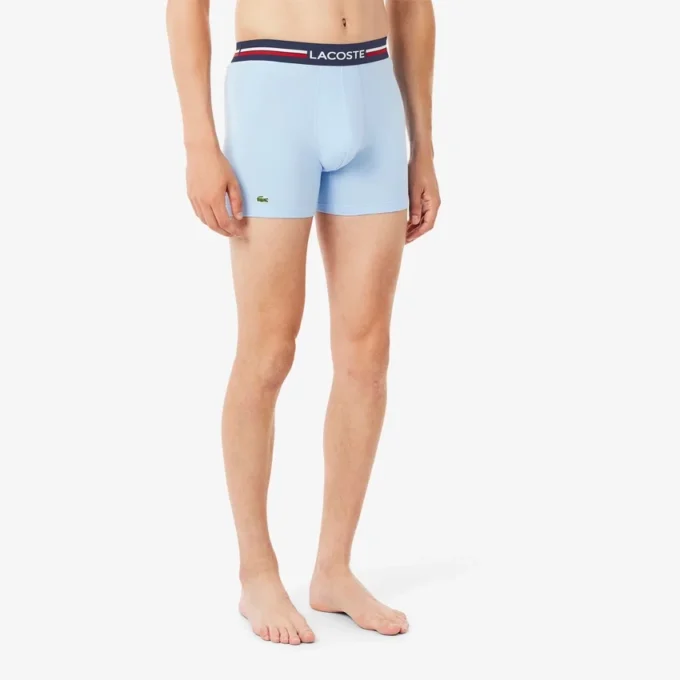 3er-Pack Baumwoll-Boxershorts für Herren