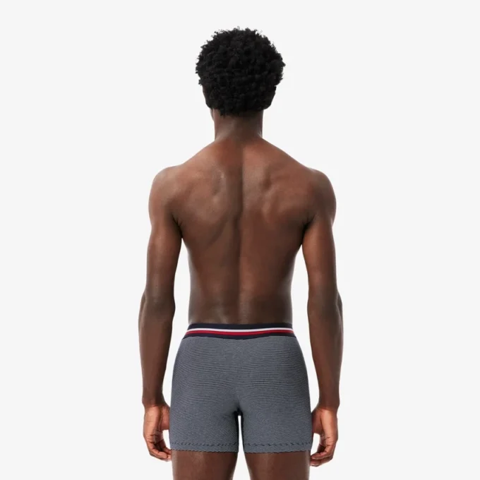 3er-Pack Baumwoll-Boxershorts für Herren
