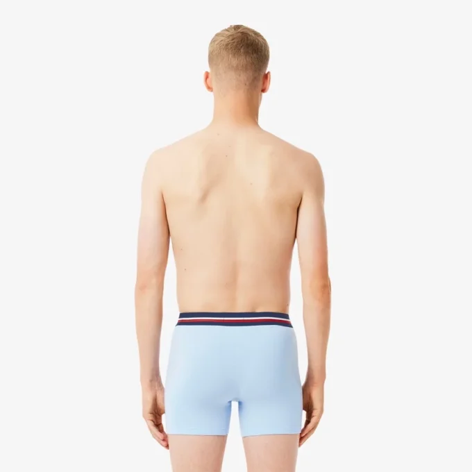 3er-Pack Baumwoll-Boxershorts für Herren