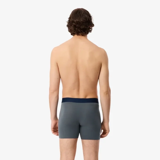 3er-Pack Baumwoll-Boxershorts für Herren