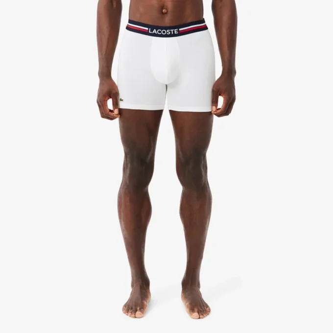 3er-Pack Baumwoll-Boxershorts für Herren