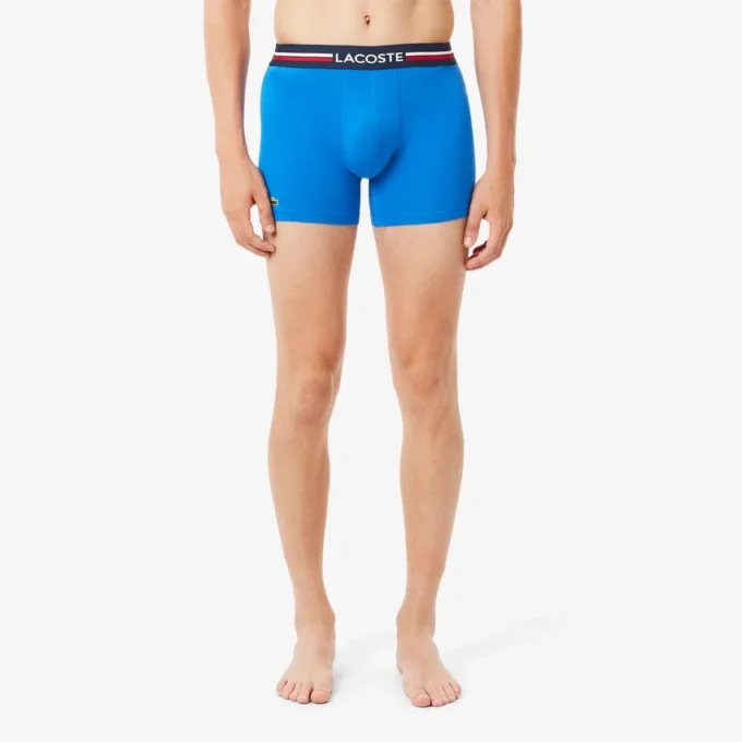 3er-Pack Baumwoll-Boxershorts für Herren