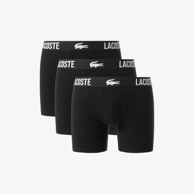 3er-Pack Baumwoll-Boxershorts für Herren