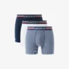 3er-Pack Baumwoll-Boxershorts für Herren