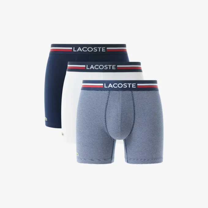 3er-Pack Baumwoll-Boxershorts für Herren