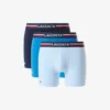 3er-Pack Baumwoll-Boxershorts für Herren