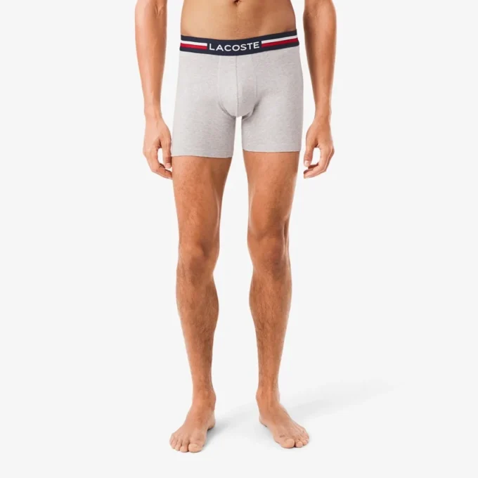 3er-Pack Baumwoll-Boxershorts für Herren