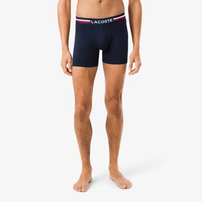 3er-Pack Baumwoll-Boxershorts für Herren