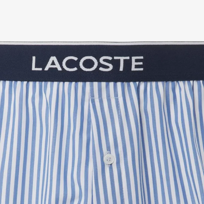 3er-Pack Baumwoll-Popeline-Boxershorts für Herren