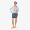 3er-Pack Baumwoll-Popeline-Boxershorts für Herren
