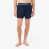 3er-Pack Baumwoll-Popeline-Boxershorts für Herren