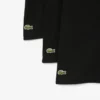 3er-Pack Baumwoll-Unterhemden für Herren