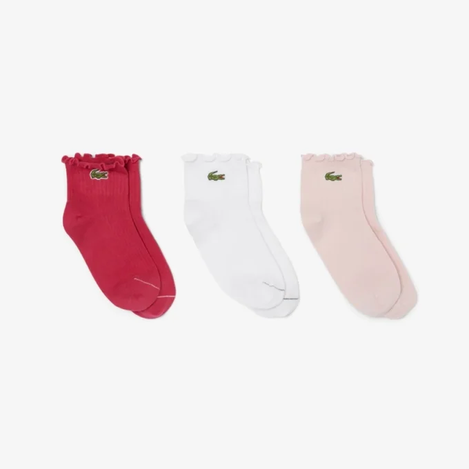 3er-Pack Baumwollsocken