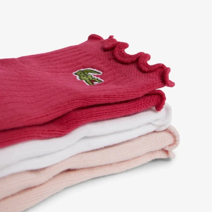 3er-Pack Baumwollsocken