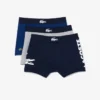3er-Pack bedruckte Retroshorts für Herren