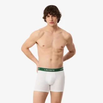 3er-Pack Boxershorts aus Baumwolljersey für Herren
