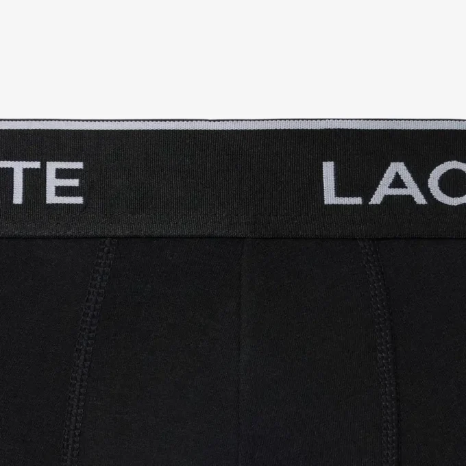 3er-Pack Boxershorts aus Baumwolljersey für Herren