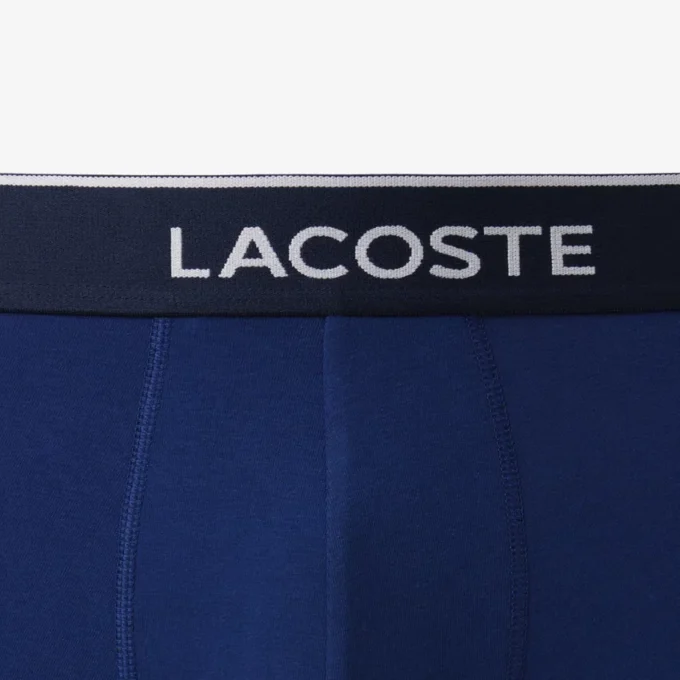 3er-Pack Boxershorts aus Baumwolljersey für Herren