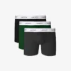 3er-Pack Boxershorts aus Stretch-Baumwolle 3er-Pack Boxershorts aus Stretch-Baumwolle