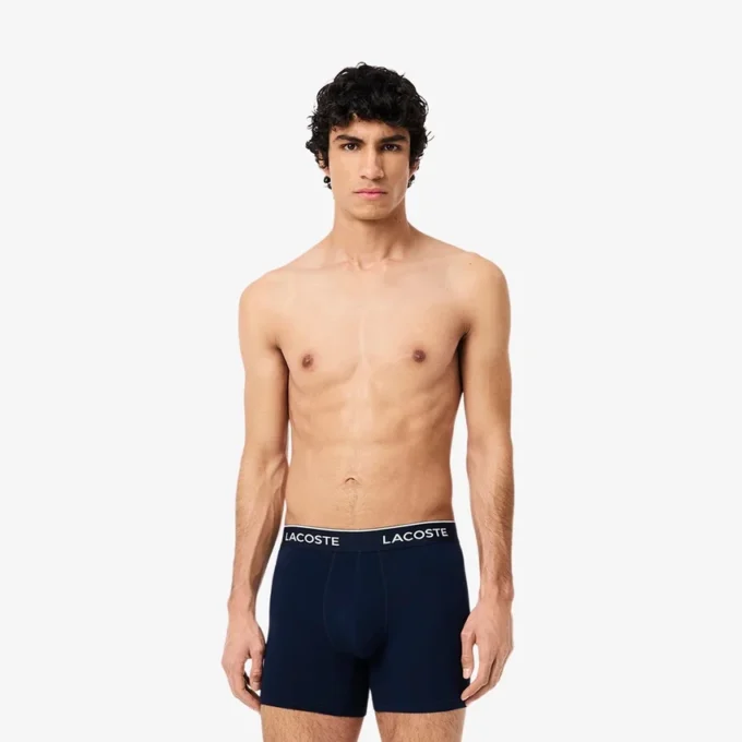 3er-Pack Boxershorts für Herren