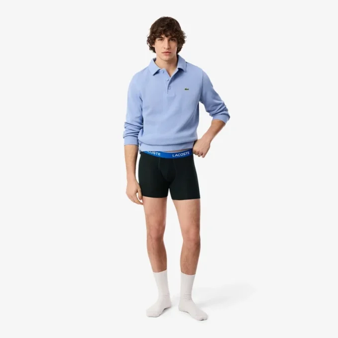 3er-Pack Boxershorts für Herren