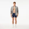 3er-Pack Boxershorts für Herren mit Krokodil-Taillenband