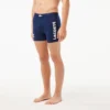 3er-Pack Boxershorts für Herren mit Krokodil-Taillenband