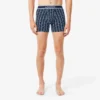 3er-Pack Boxershorts für Herren mit Monogramm-Print