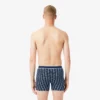 3er-Pack Boxershorts für Herren mit Monogramm-Print