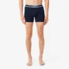 3er-Pack Boxershorts für Herren mit Monogramm-Print