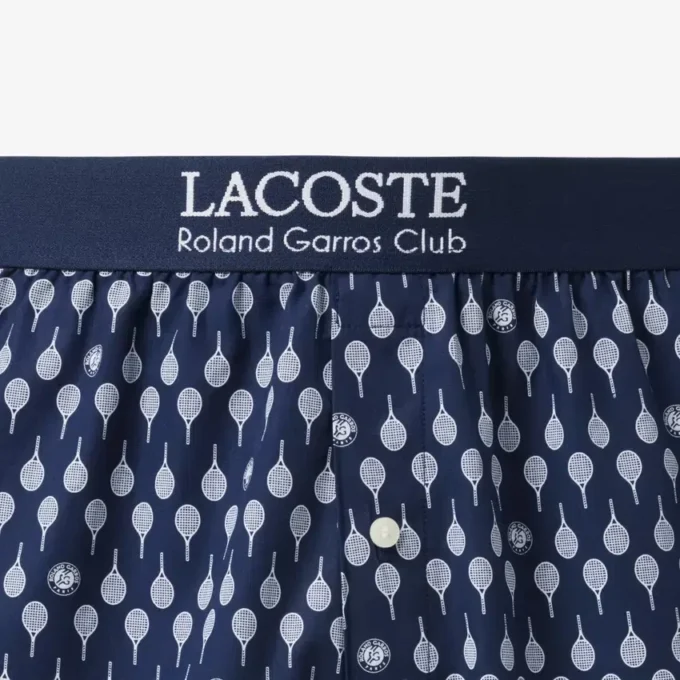3er-Pack Boxershorts Roland Garros Edition