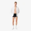 3er-Pack Herren-Retroshorts mit Krokodil-Print