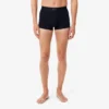 3er-Pack Herren-Retroshorts mit Krokodil-Print