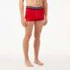 3er-Pack mehrfarbige Herren-Retroshorts