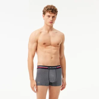 3er-Pack mehrfarbige Retroshorts für Herren