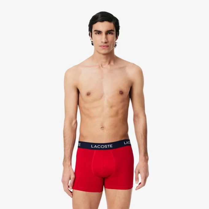 3er-Pack Mikrofaser-Retroshorts für Herren