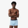 3er-Pack Mikrofaser-Retroshorts für Herren