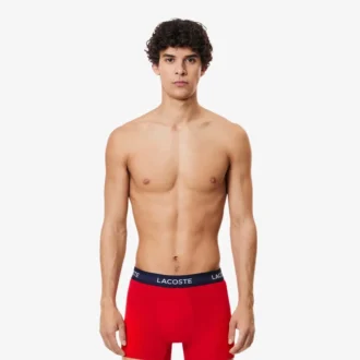 3er-Pack Mikrofaser-Retroshorts für Herren