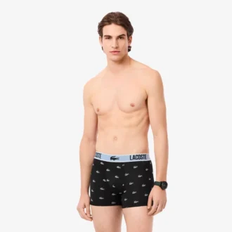 3er-Pack Mikrofaser-Retroshorts für Herren