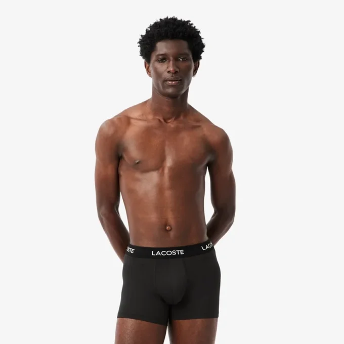 3er-Pack Mikrofaser-Retroshorts für Herren
