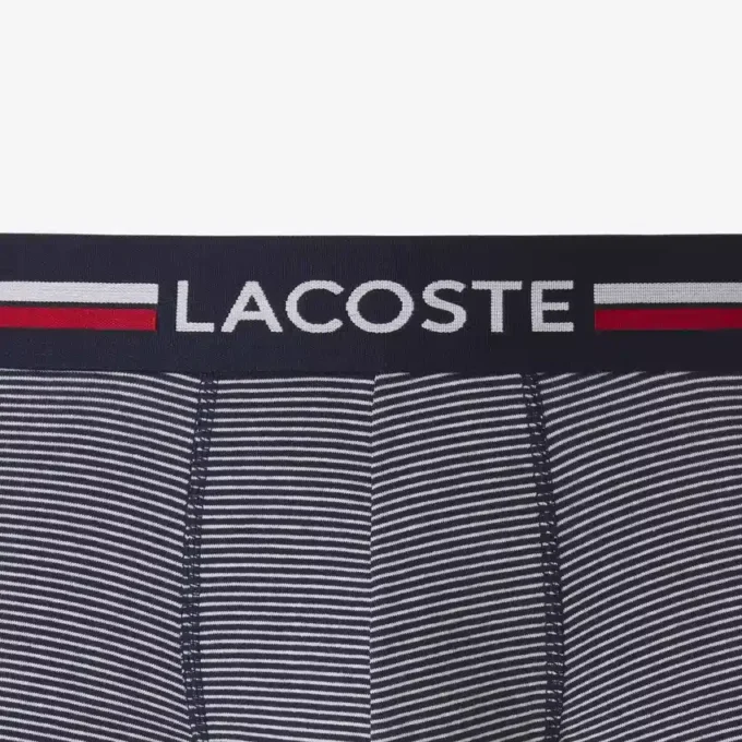 3er-Pack Mikrofaser-Retroshorts für Herren