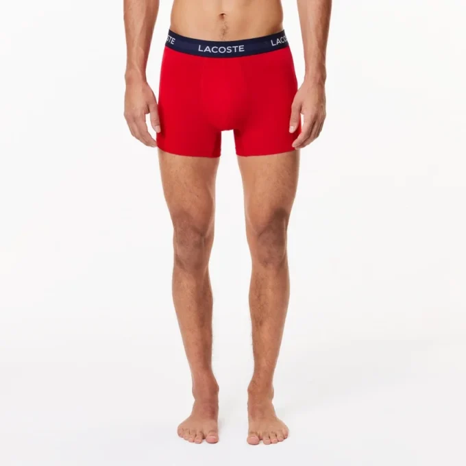 3er-Pack Mikrofaser-Retroshorts für Herren