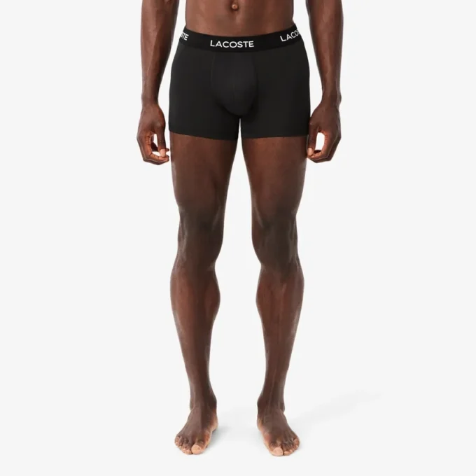 3er-Pack Mikrofaser-Retroshorts für Herren